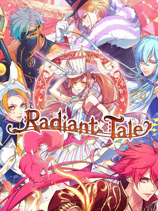 Copertina di Radiant Tale