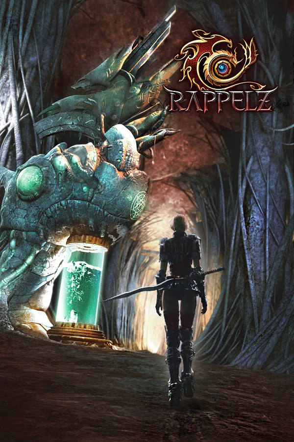 Copertina di Rappelz