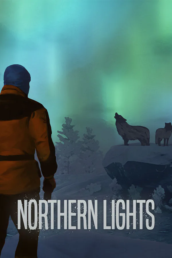 Copertina di Northern Lights