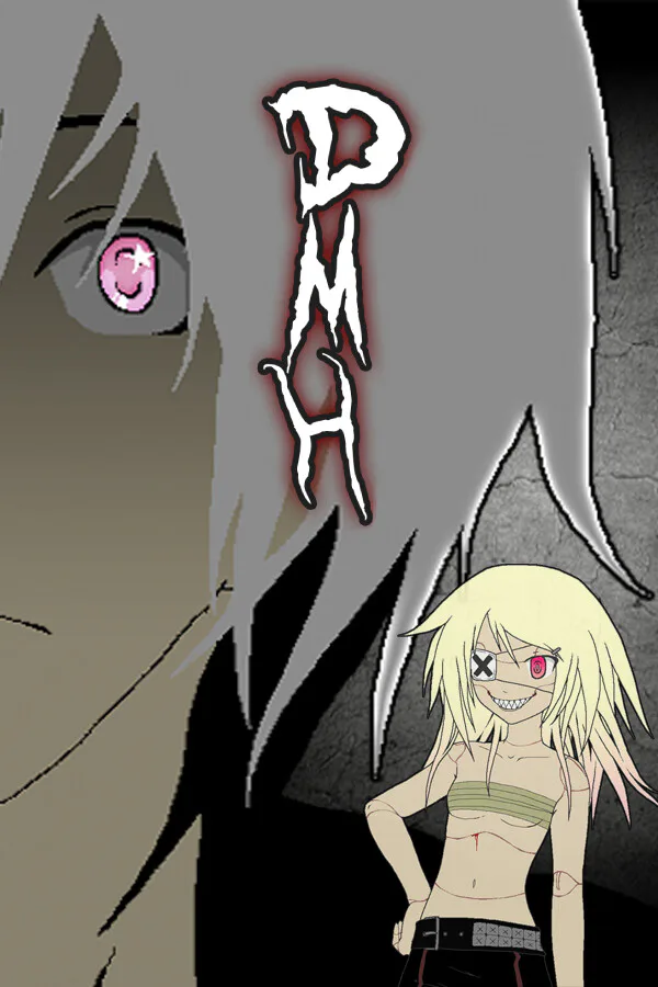 Copertina di Disillusions Manga Horror
