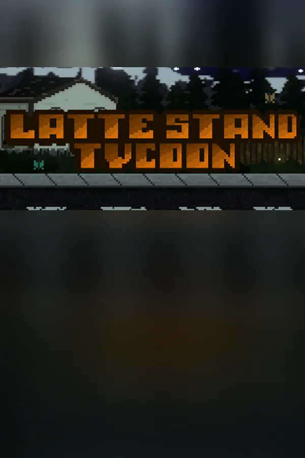 Copertina di Latte Stand Tycoon