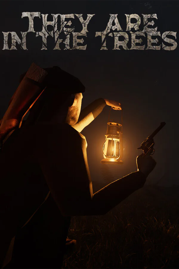 Copertina di They are in the Trees