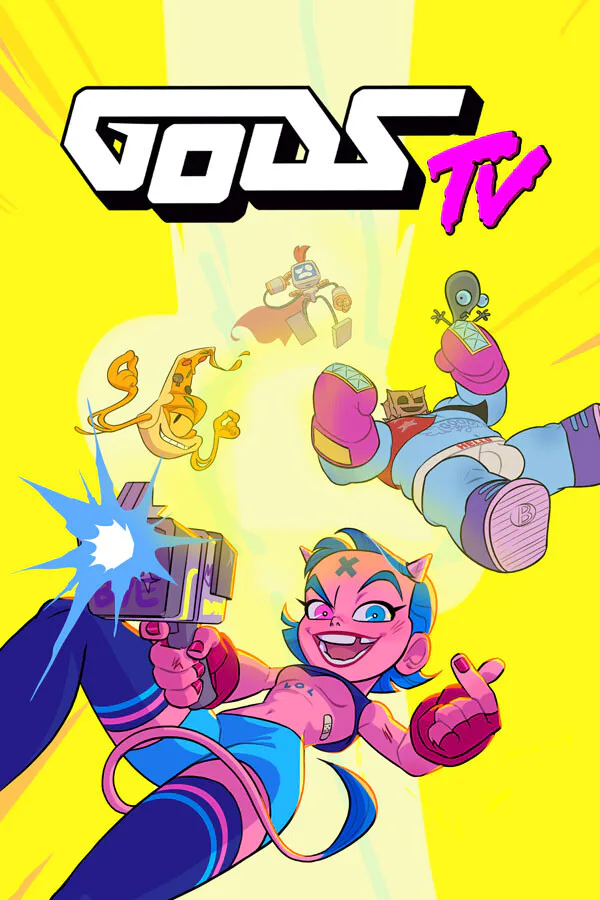 Copertina di GodsTV