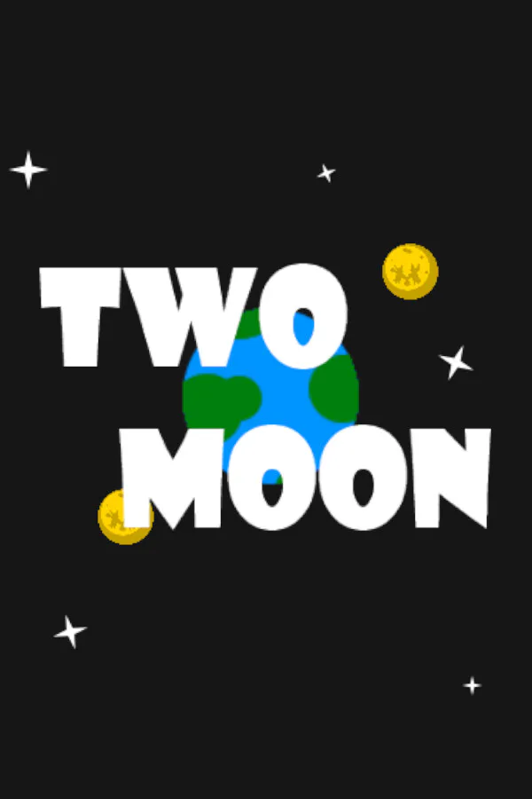Copertina di Two Moon : Space Rabbit