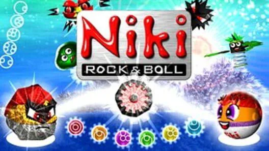Copertina di Niki - Rock 'n' Ball