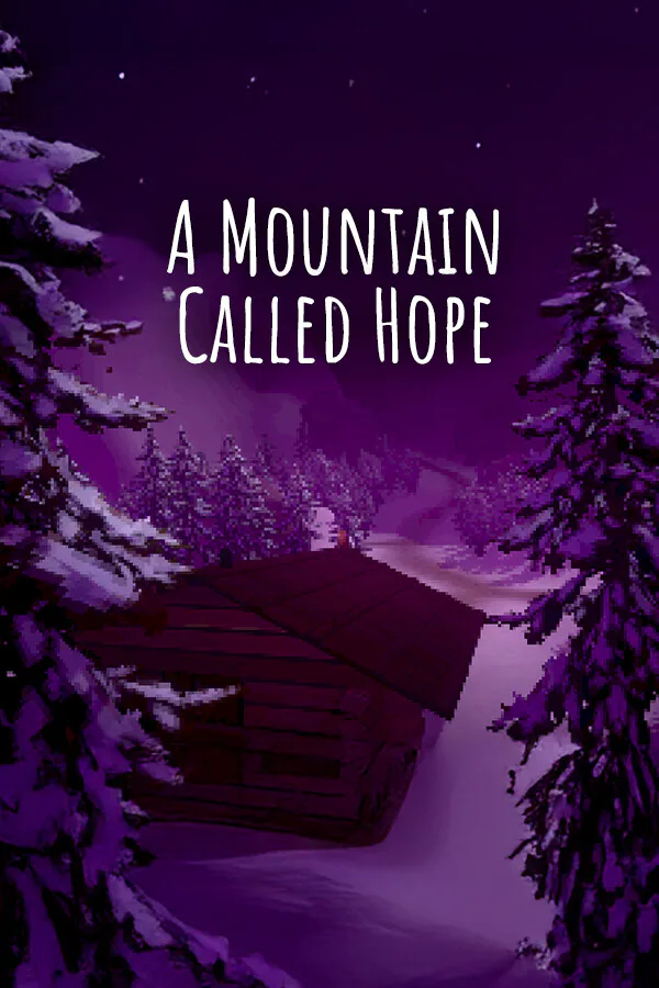 Copertina di A Mountain Called Hope