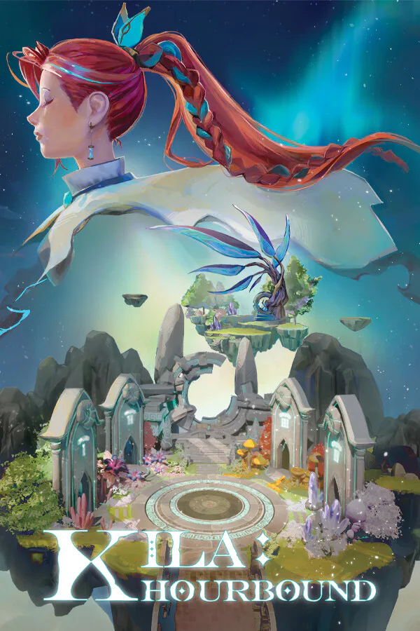 Copertina di Kila: Hourbound