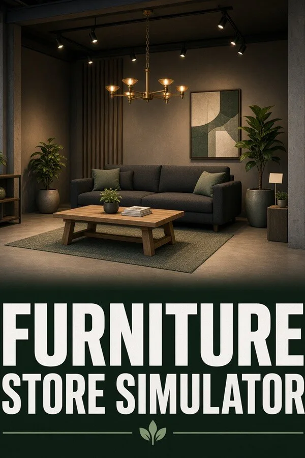 Copertina di Furniture Store Simulator
