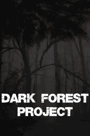Copertina di Dark Forest Project