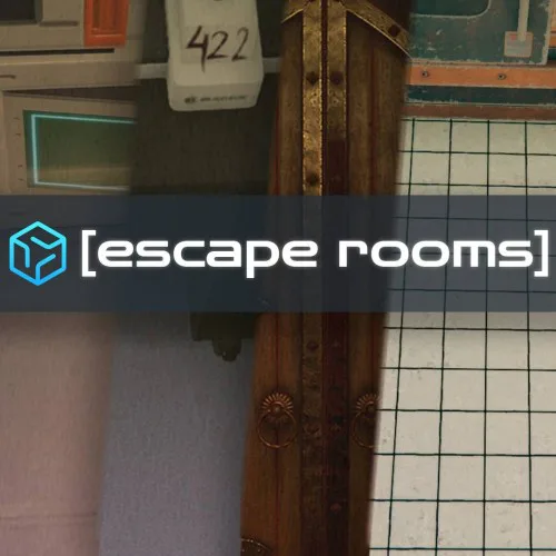Copertina di Escape Rooms Bundle