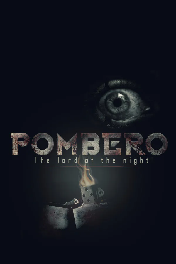 Copertina di Pombero - The Lord of the Night