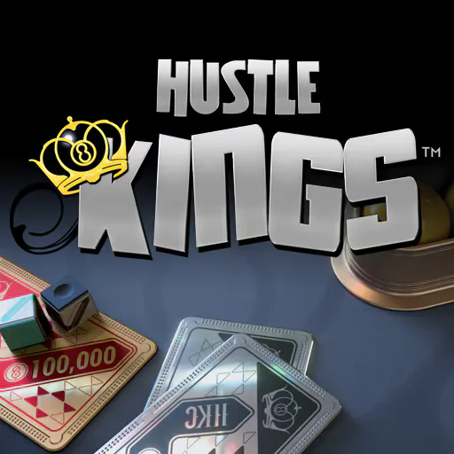 Copertina di Hustle Kings™
