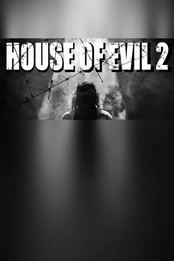 Copertina di House of Evil 2