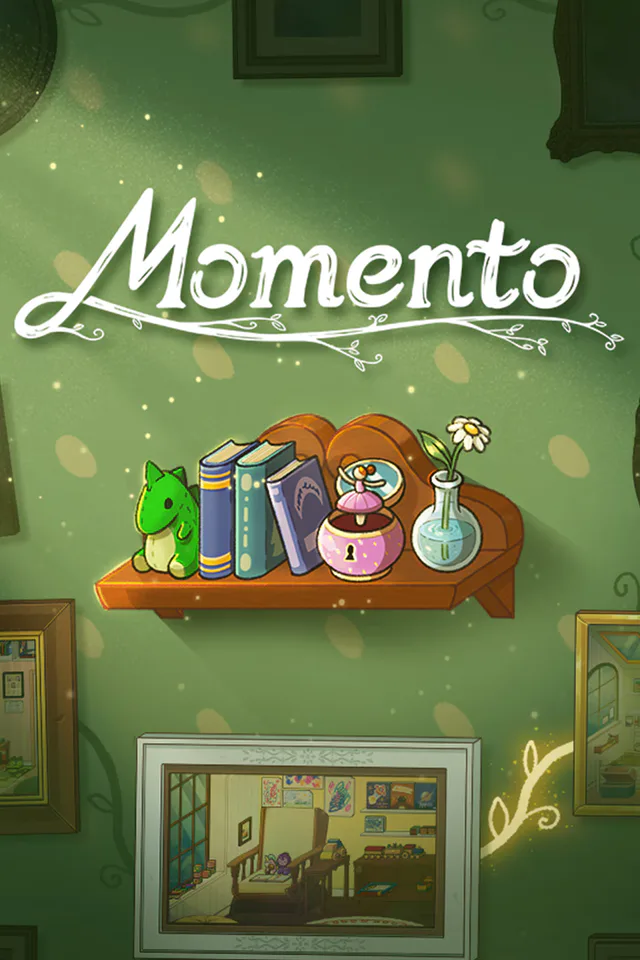 Copertina di Momento