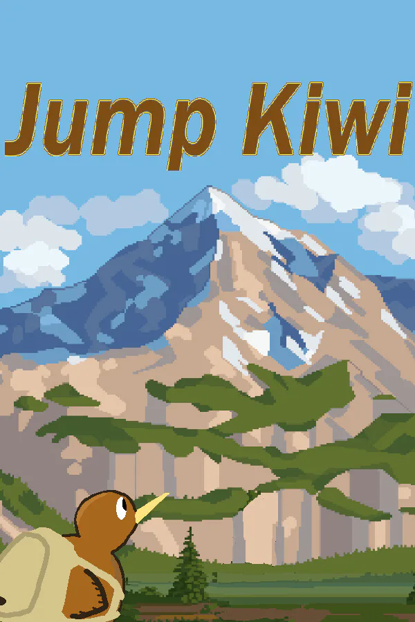 Copertina di Jump Kiwi