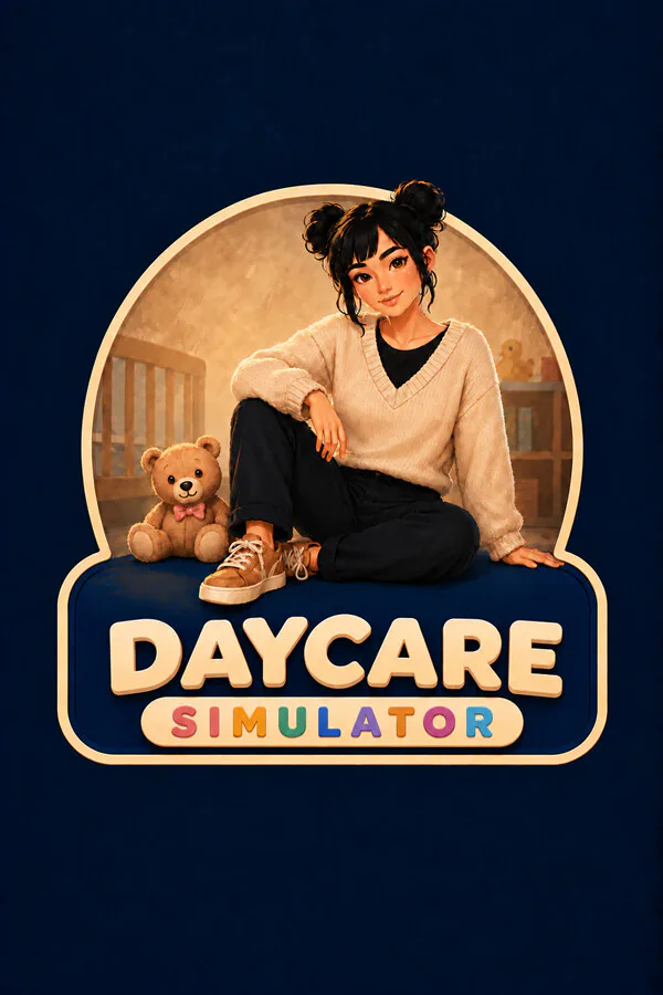 Copertina di Daycare Simulator