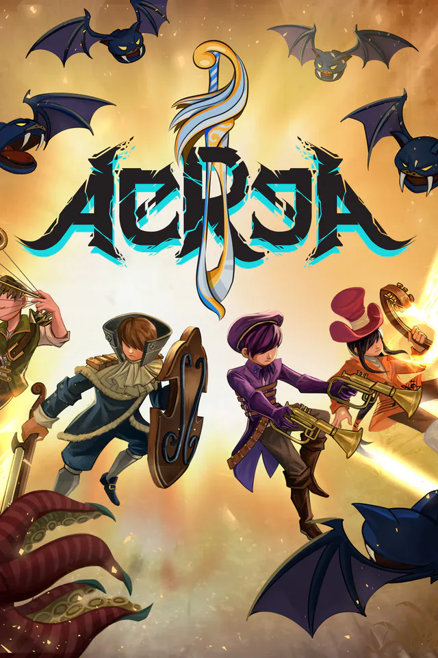 Copertina di AereA