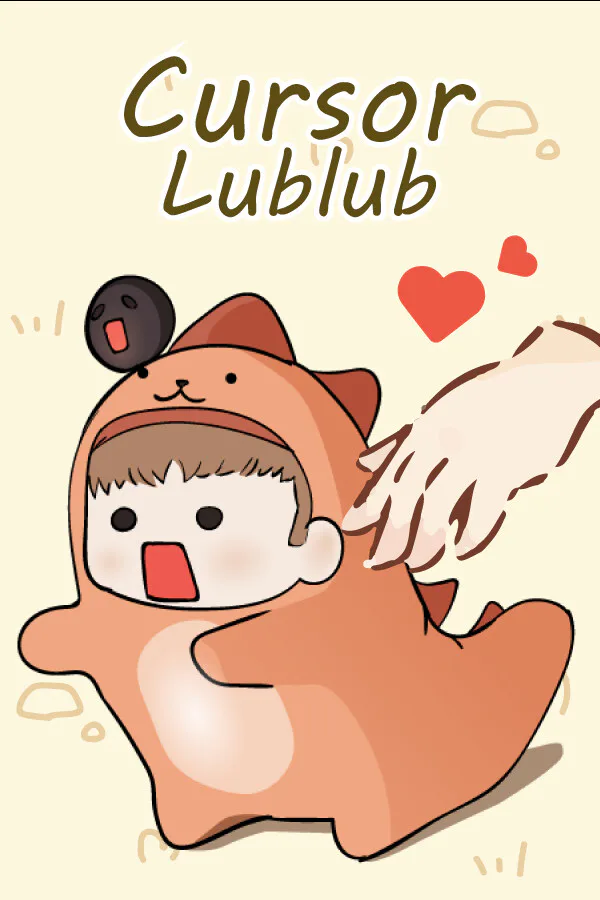 Copertina di CursorLublub