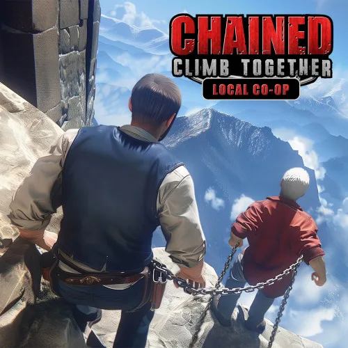 Copertina di Chained Climb Together: Local Co-OP