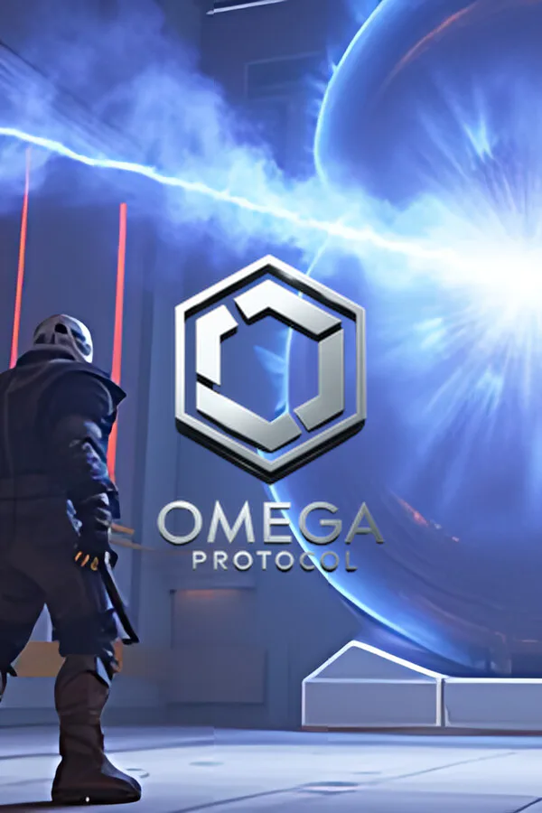 Copertina di Omega Protocol