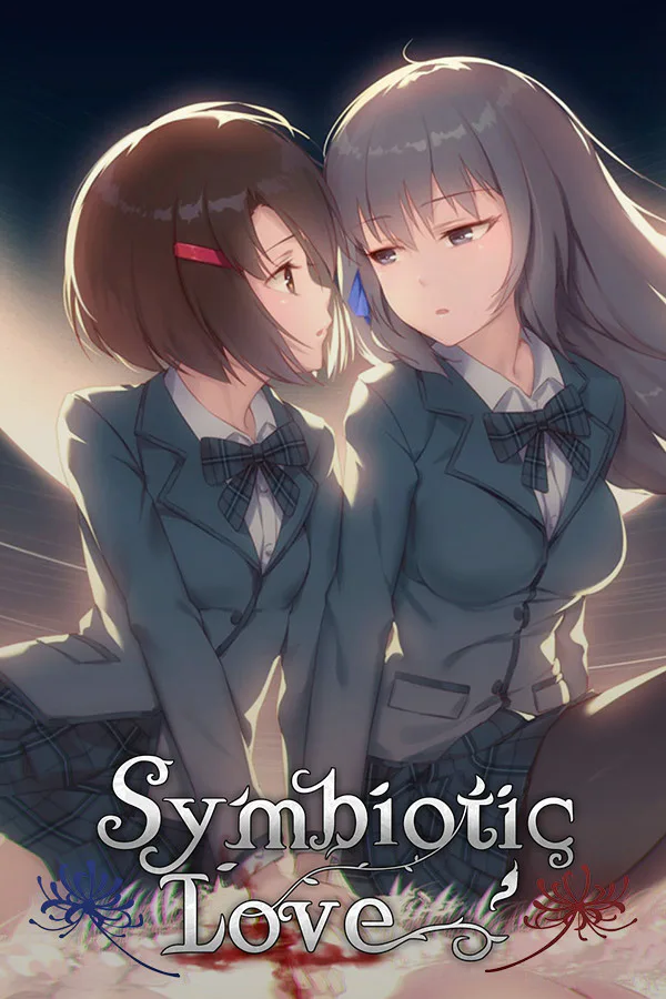Copertina di Symbiotic Love - Yuri Visual Novel
