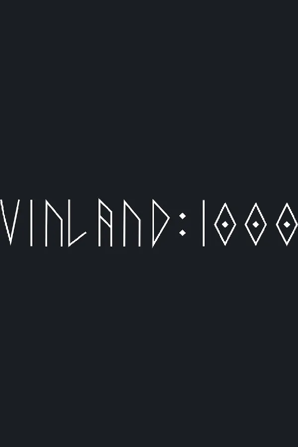 Copertina di Vinland: 1000