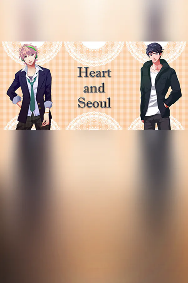 Copertina di Heart and Seoul