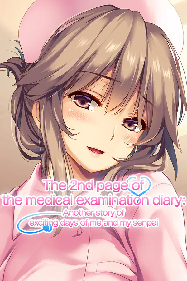 Copertina di The 2nd page of the medical examination diary: Another story of exciting days of me and my senpai