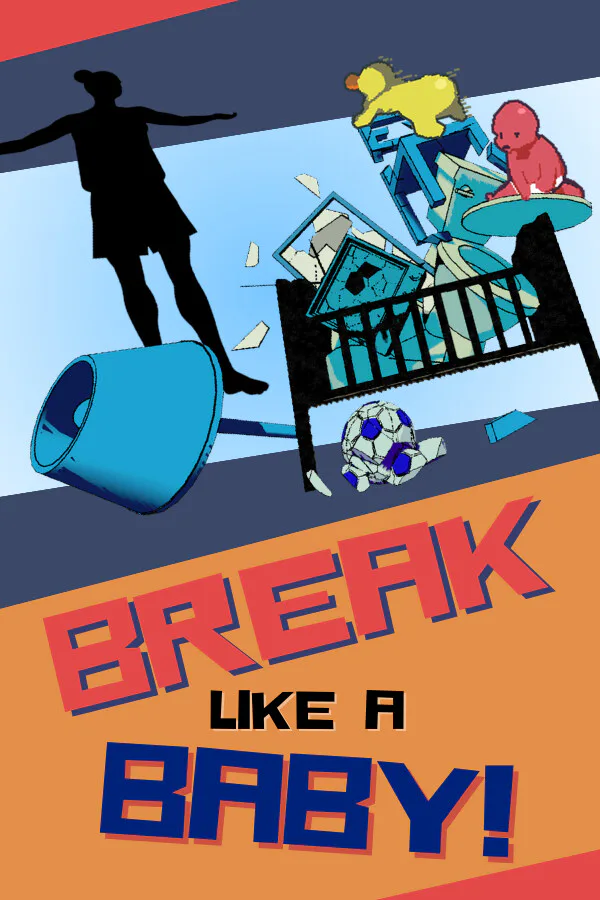 Copertina di Break Like a Baby
