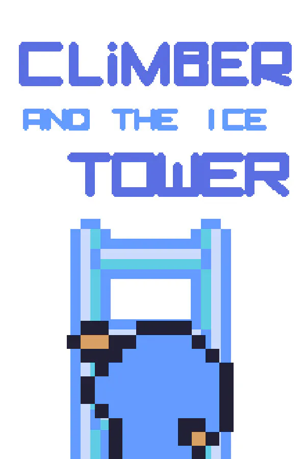 Copertina di Climber and The Ice Tower