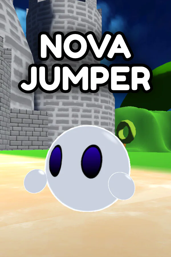 Copertina di Nova Jumper