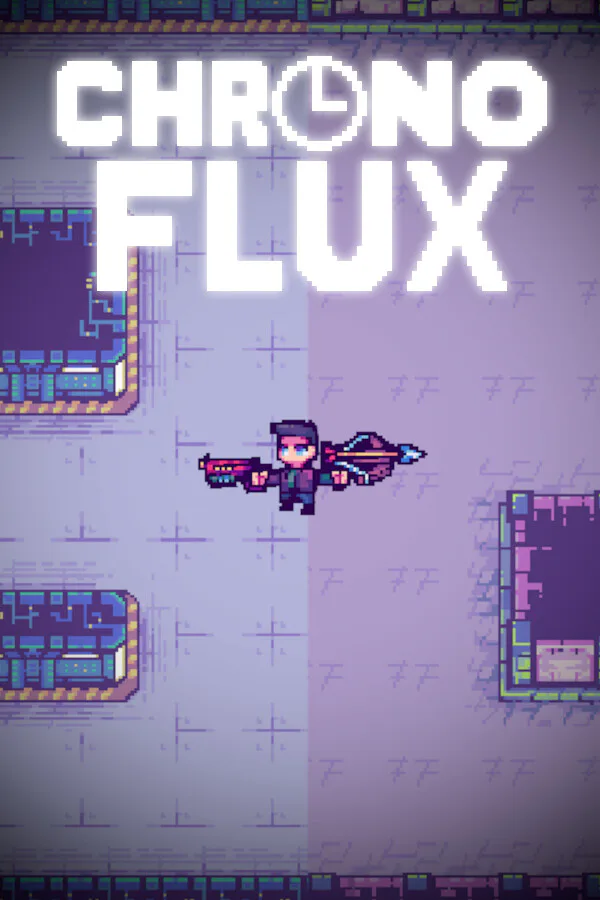 Copertina di Chrono Flux