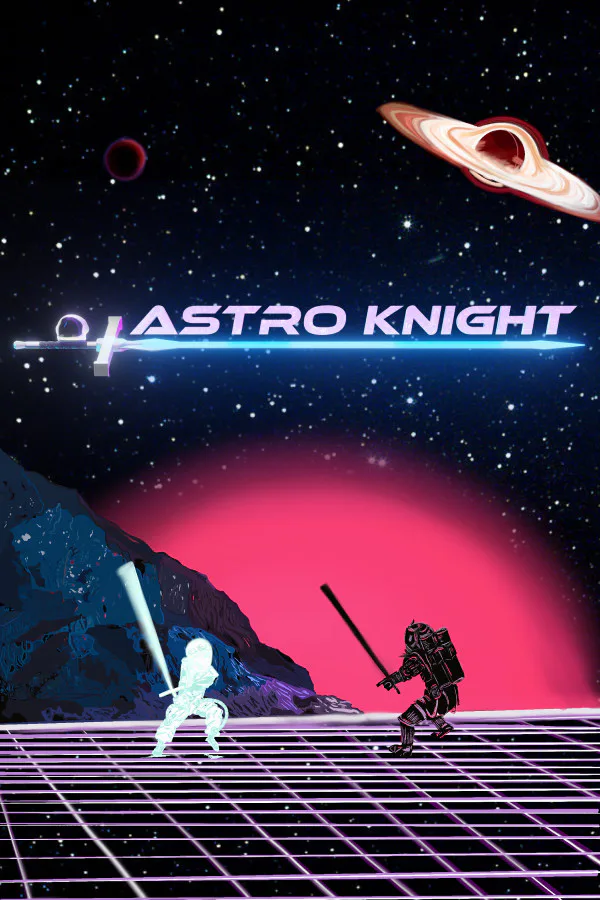 Copertina di Astro Knight