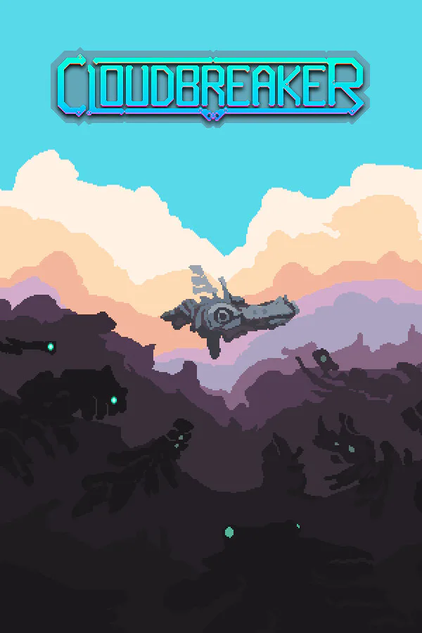 Copertina di Cloudbreaker
