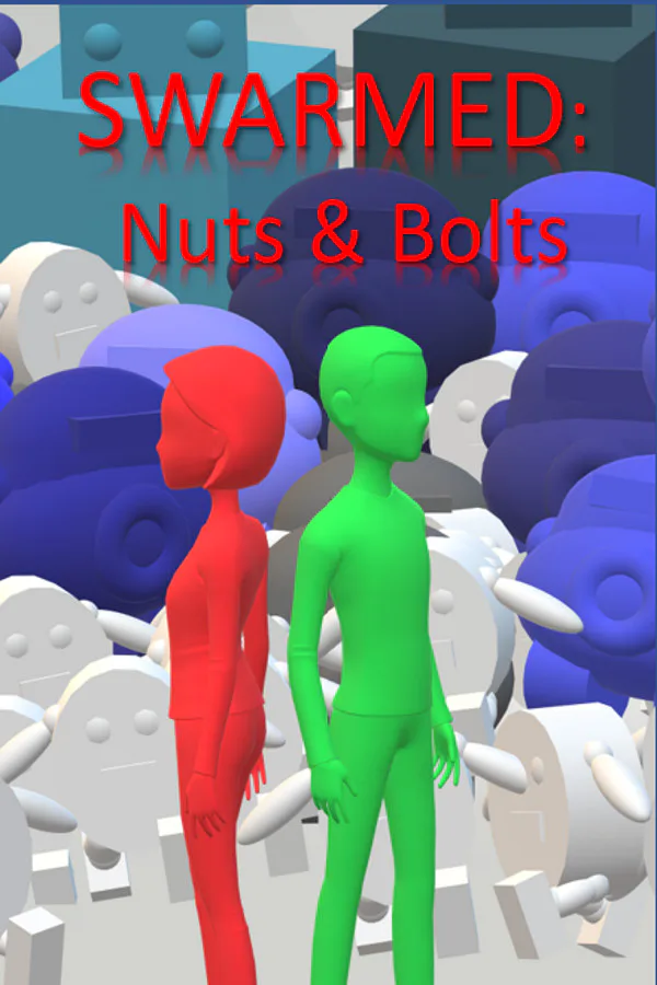 Copertina di SWARMED: Nuts & Bolts