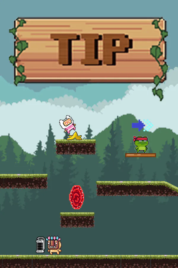 Copertina di Tip