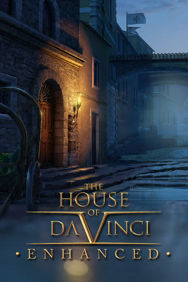 Copertina di The House of Da Vinci