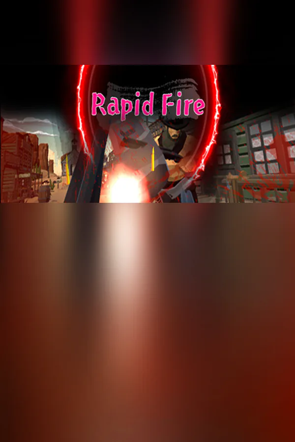 Copertina di Rapid Fire