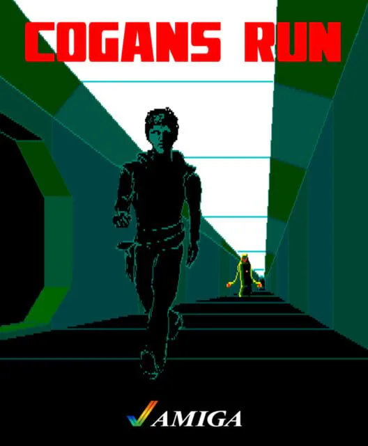 Copertina di Cogan's Run