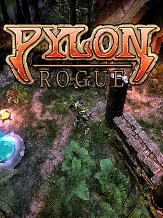 Copertina di Pylon: Rogue
