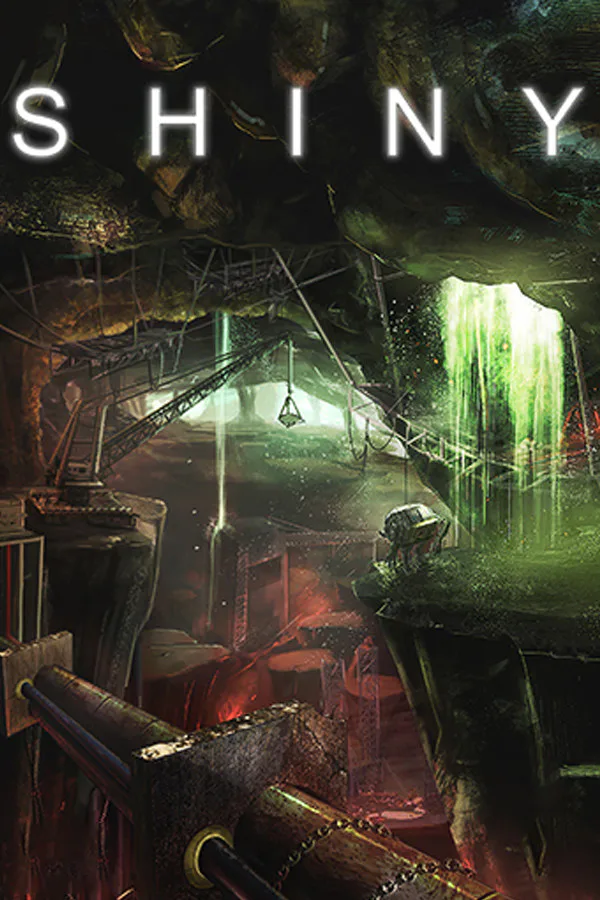 Copertina di Shiny
