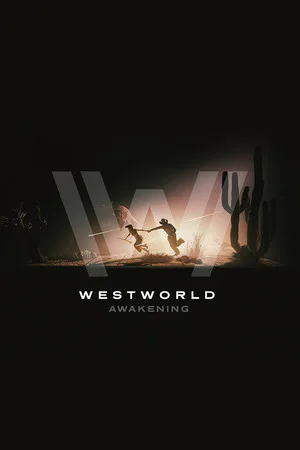 Copertina di Westworld Awakening