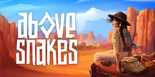 Copertina di Above Snakes