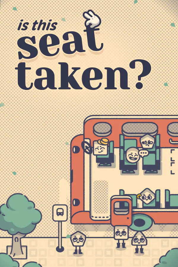 Copertina di Is This Seat Taken?