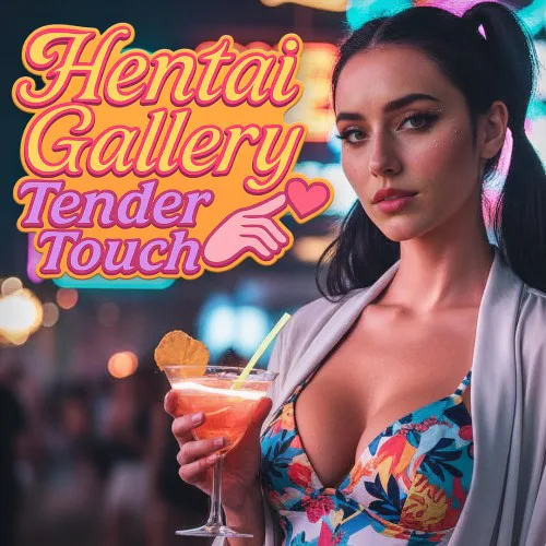 Copertina di Hentai Gallery: Tender Touch