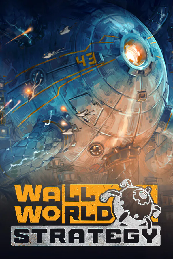 Copertina di Wall World Strategy