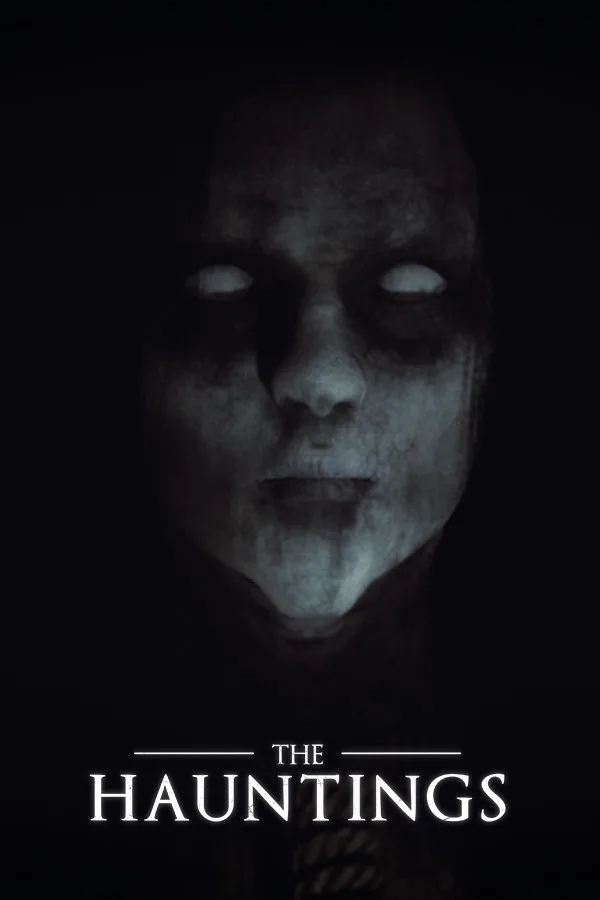 Copertina di The Hauntings