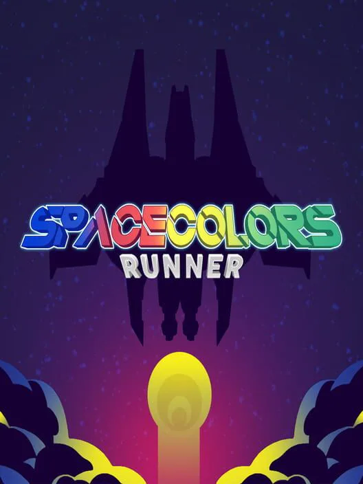 Copertina di SpaceColorsRunner