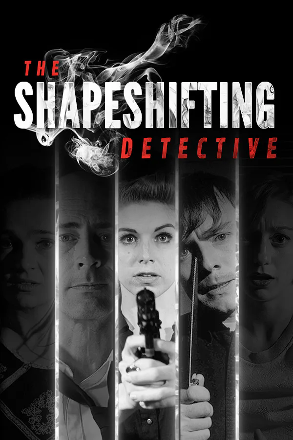 Copertina di The Shapeshifting Detective