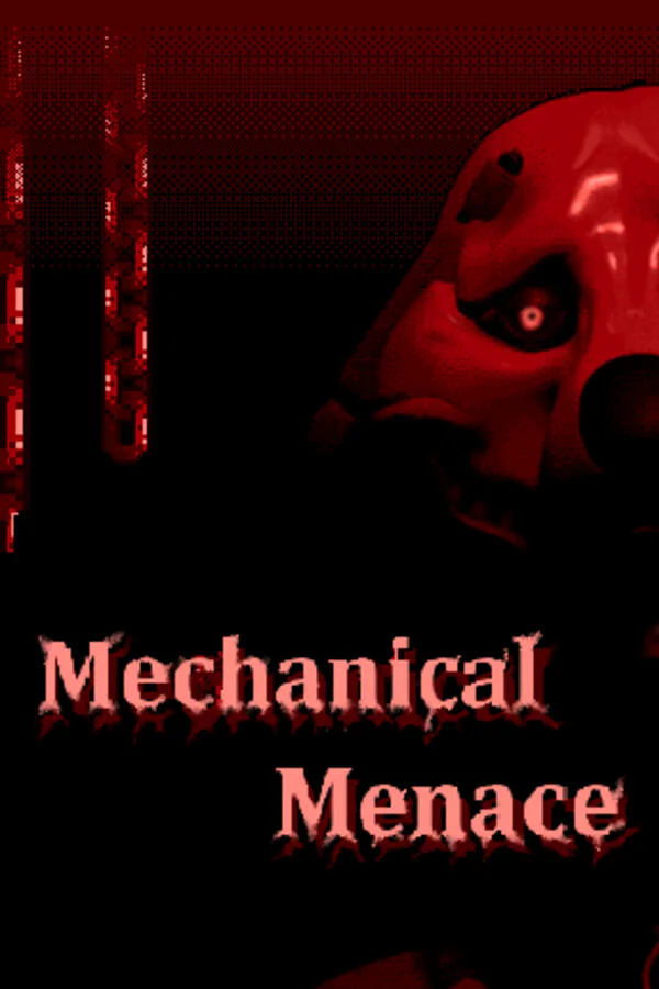 Copertina di Mechanical Menace
